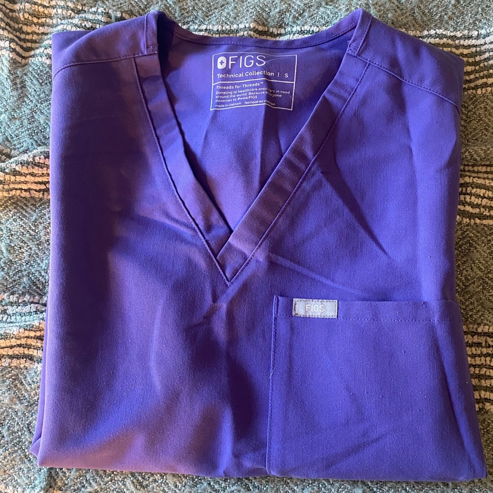 Figs Ultra Violet Catarina Small